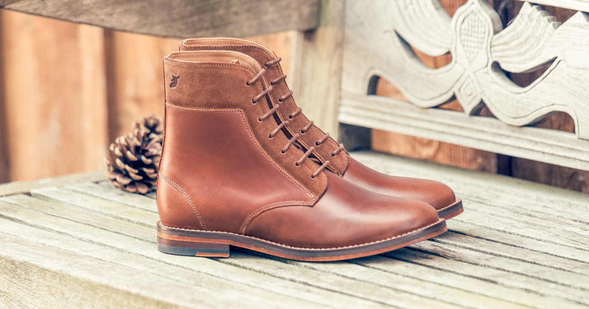 Petite histoire de la Combat Boots