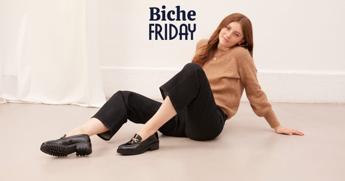 Biche Friday, tout comprendre sur notre participation