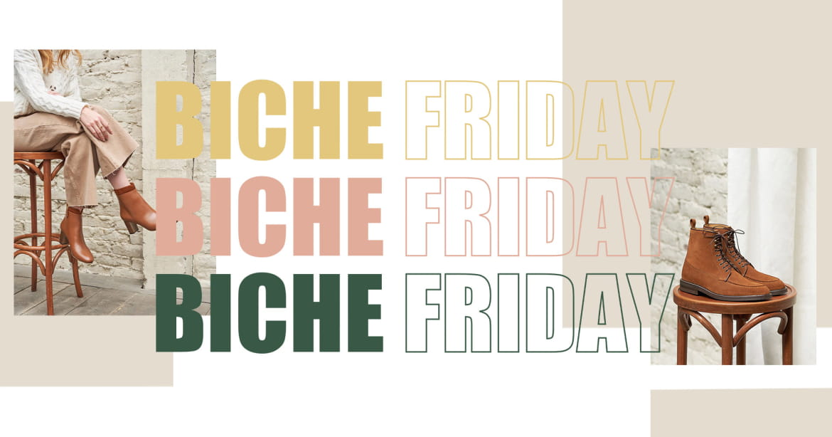 Pourquoi faire le Biche Friday ?