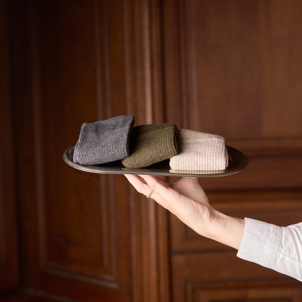 idées cadeaux chaussettes et entretien homme