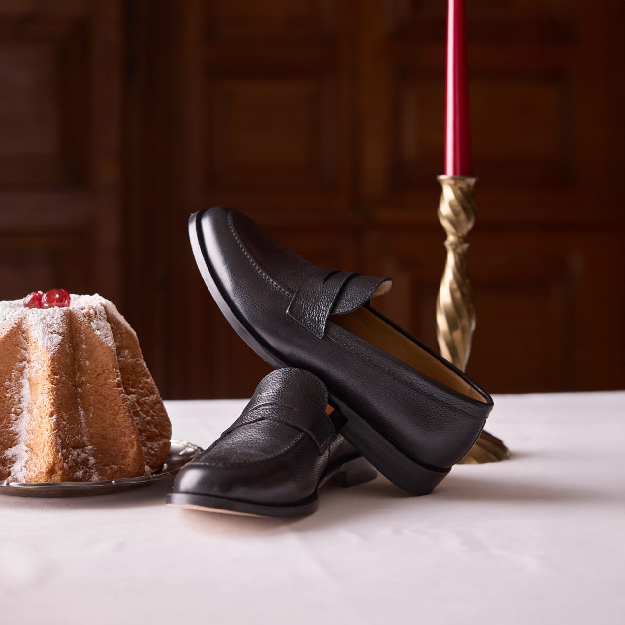 gift ideas elegant leather shoes for men