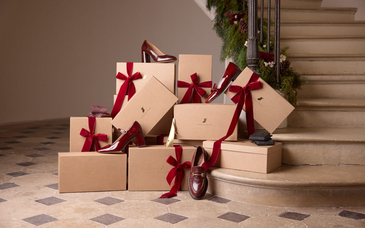 cadeau noel chaussures pour femme