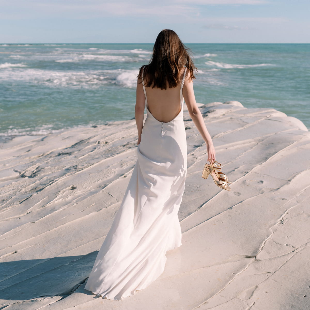 women's heeled sandals