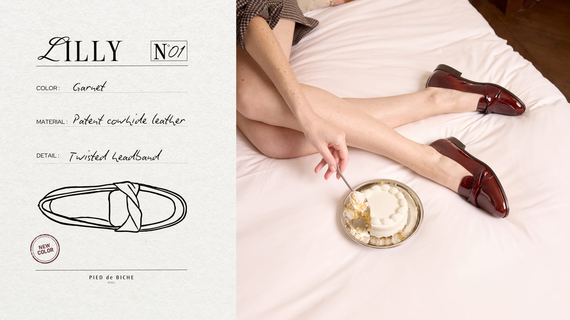 Red patent leather loafers for women