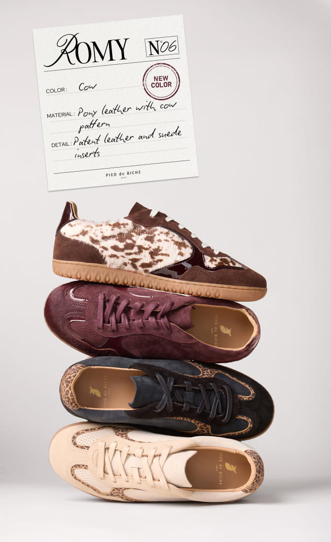 colored leather sneakers for women