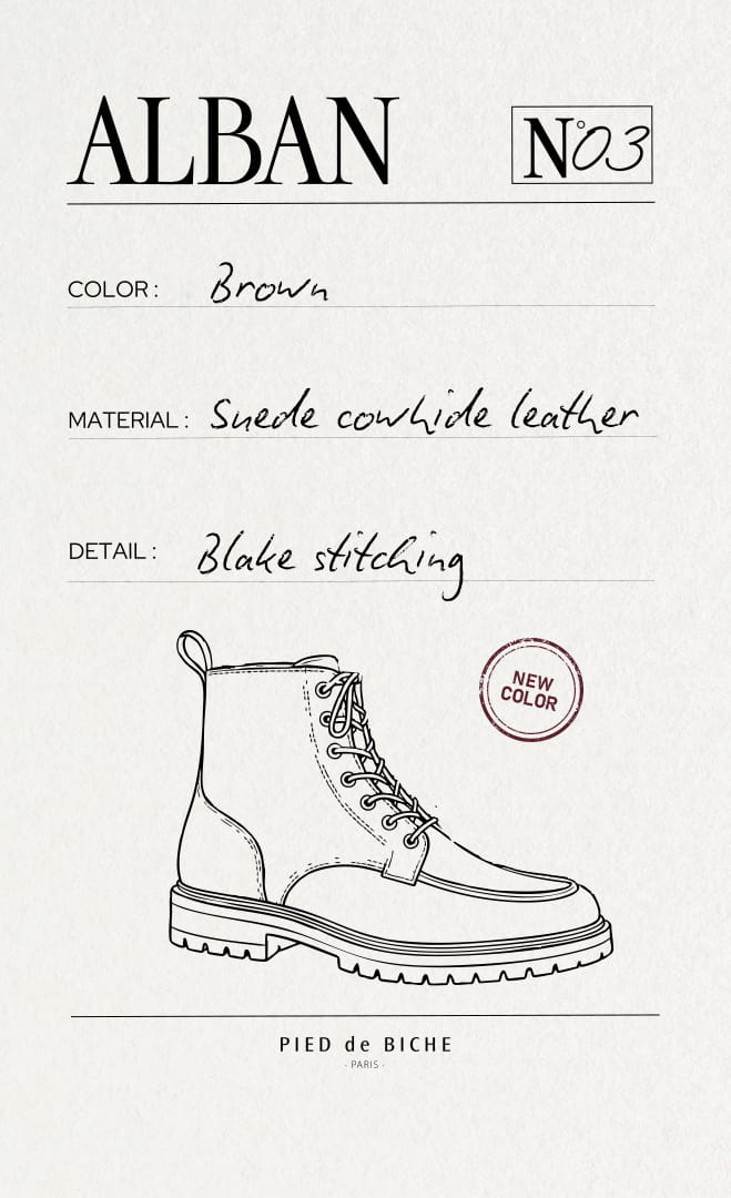 men's leather combat boots