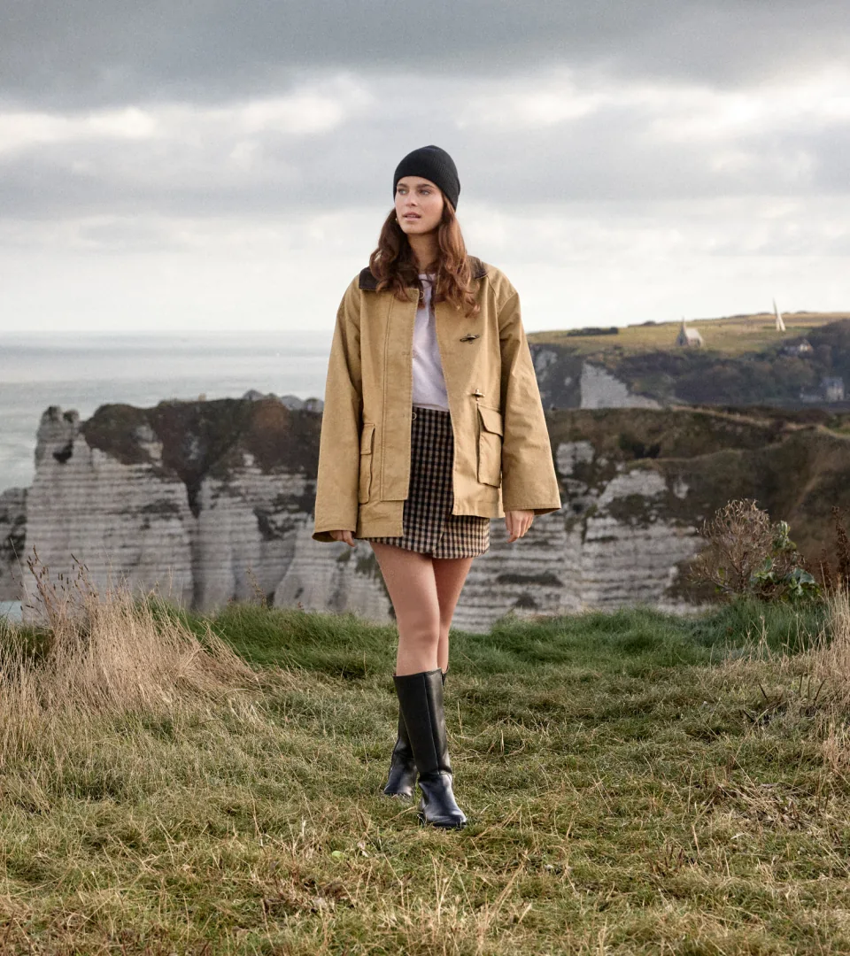 black leather boots for women