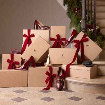 Chaussures de Noël femme et homme : notre sélection à offrir ou à recevoir sous le sapin