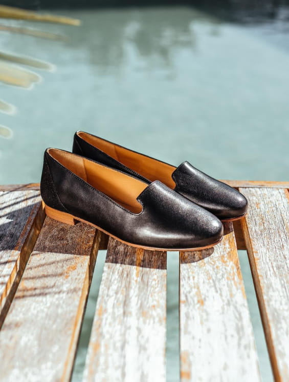 slippers femme pas cher