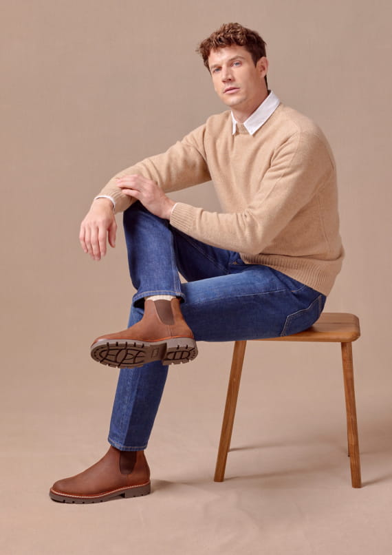 Quelle tenue avec vos chelsea boots homme