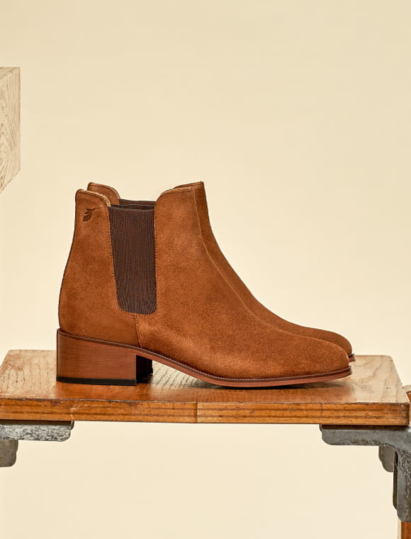 boots talon triangle