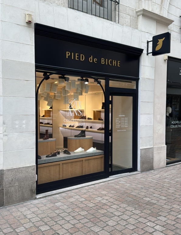 Pied de Biche - Nantes