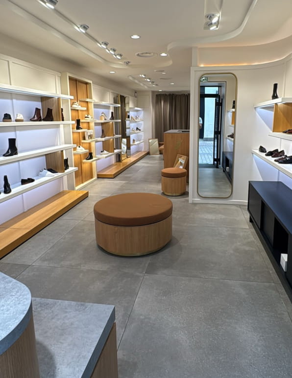 Pied de Biche - Nantes