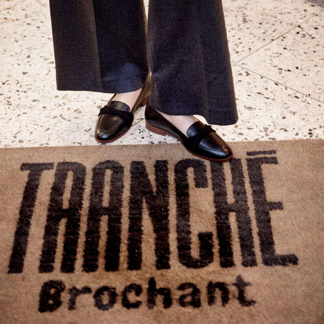 collaboration tranché paris