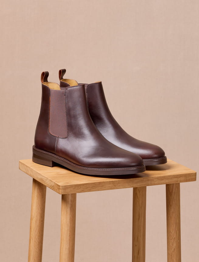 Chelsea boot city