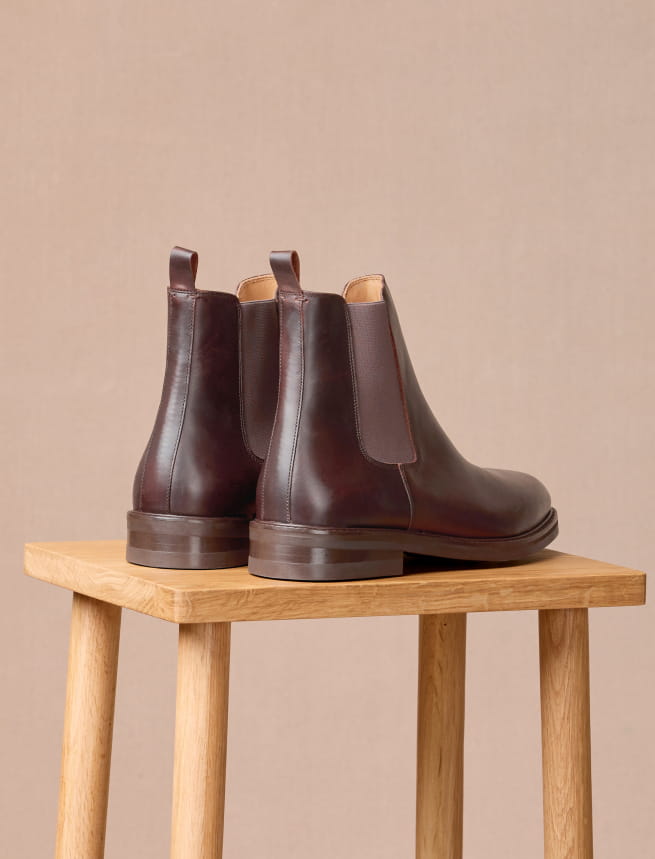 Chelsea boot city