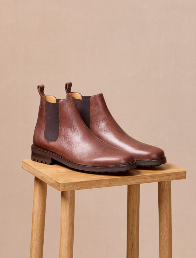 Chelsea Boot Commando