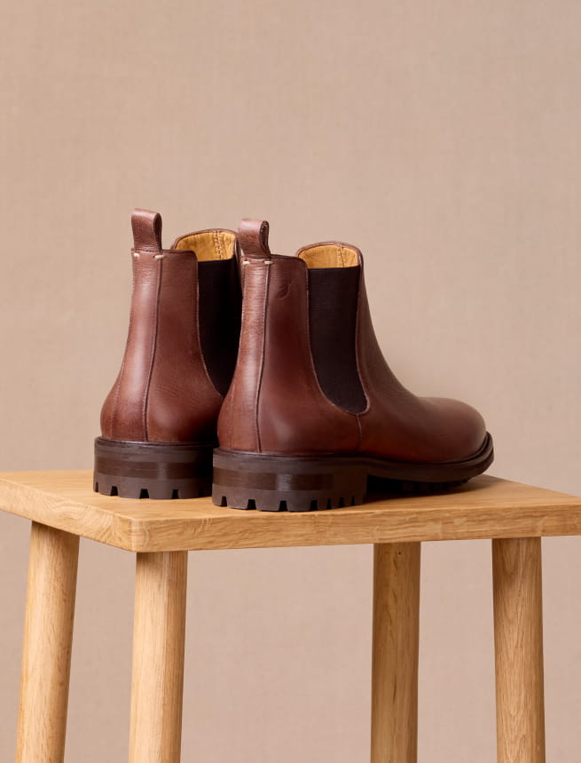 Chelsea Boot Commando