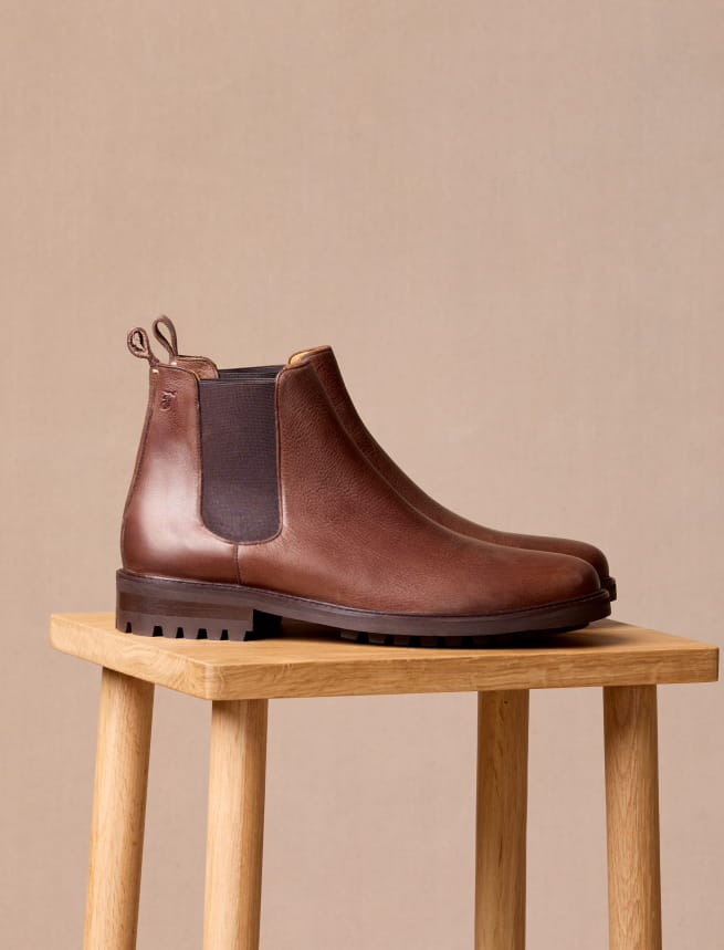 Chelsea Boot Commando