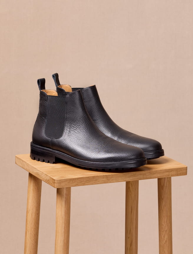 Chelsea Boot Commando