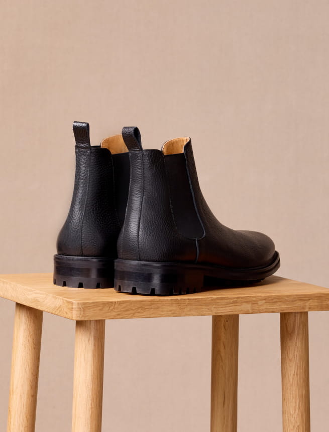 Chelsea Boot Commando