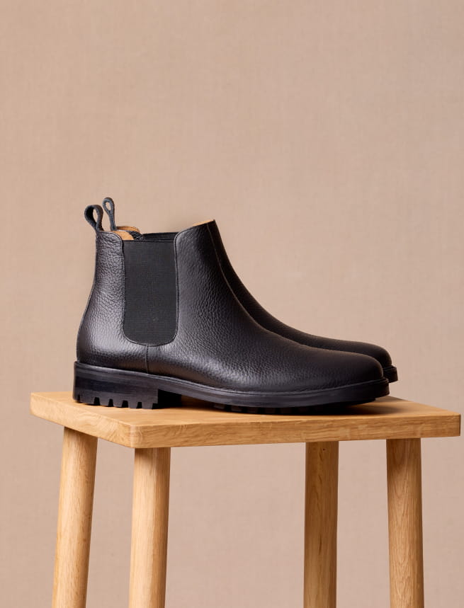 Chelsea Boot Commando