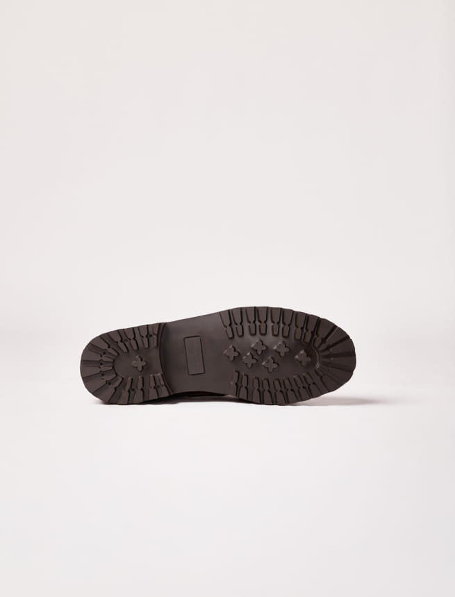 Loïk - Burgunderrot