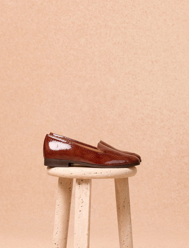 Lou - Acajou Reptile