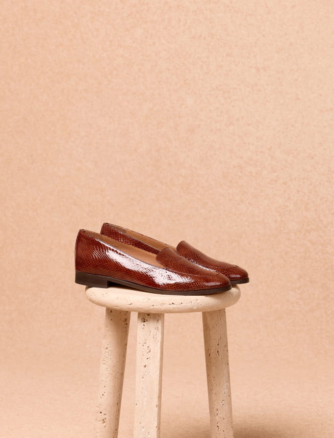 Lou - Acajou Reptile