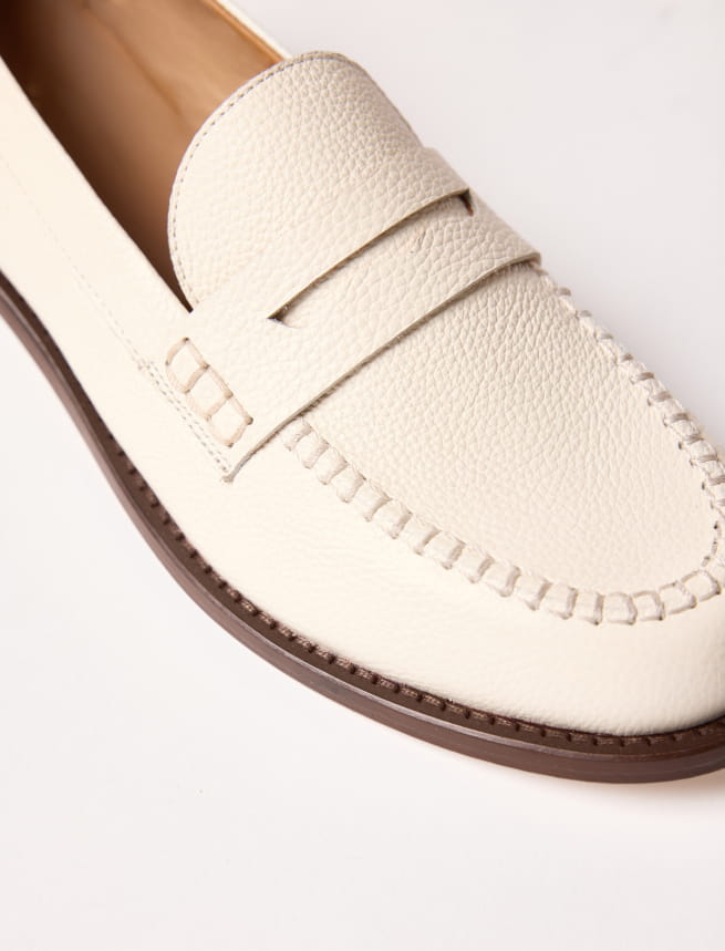 Mona - Ivoire grainé