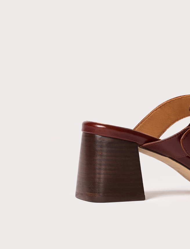 Gloria - Burgunderrot