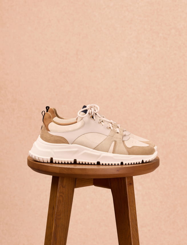 Pablo - Sand & Ocker