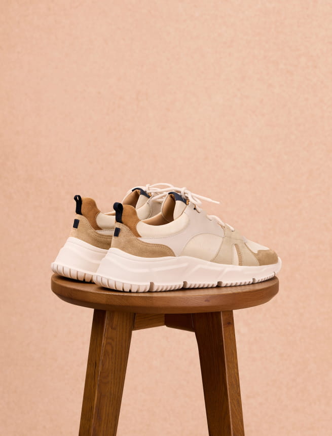 Pablo - Sand & Ocker