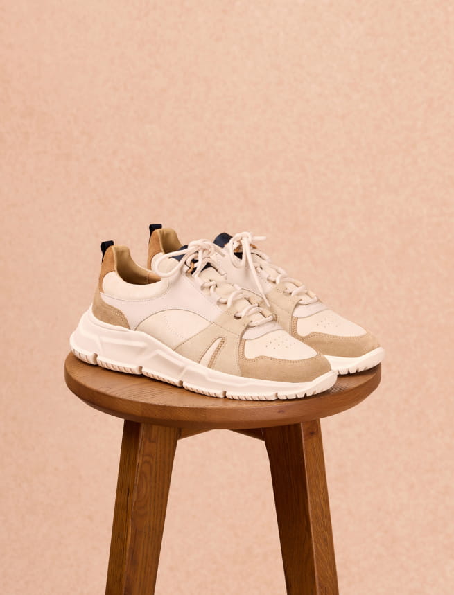 Pablo - Sand & Ocker