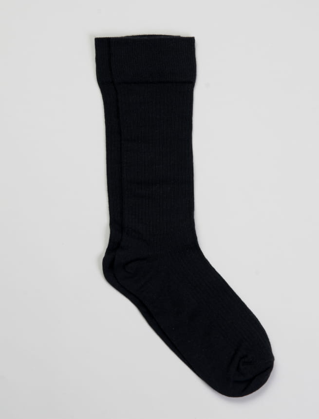 Ribbed socks pack