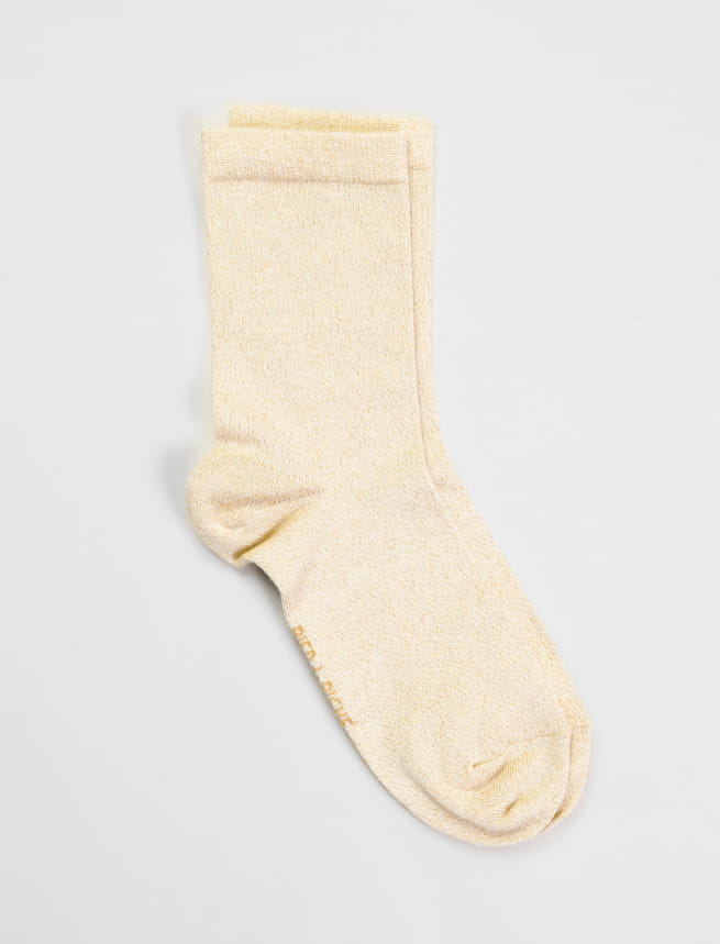 Pack chaussettes lurex