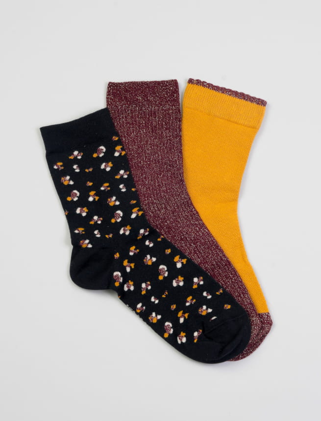 Nostalgia socks pack