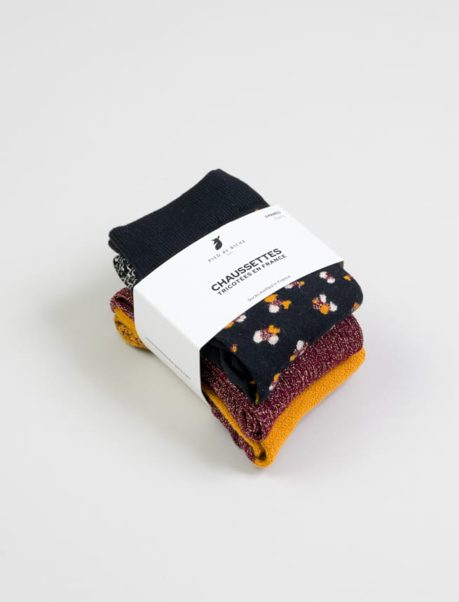 Nostalgia socks pack