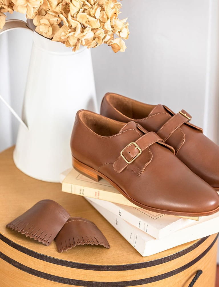 pied de biche derbies