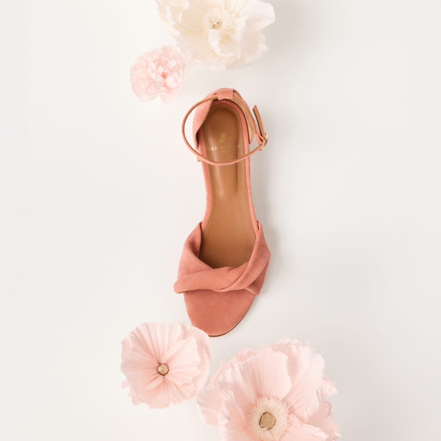 chaussures de mariage pour femme