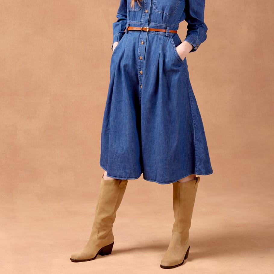 leather santiag boots for women