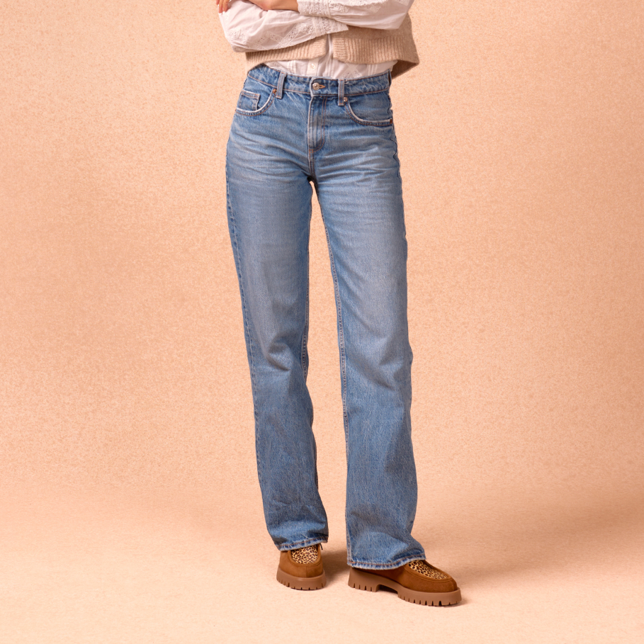 derbies wallabee en cuir pour femme