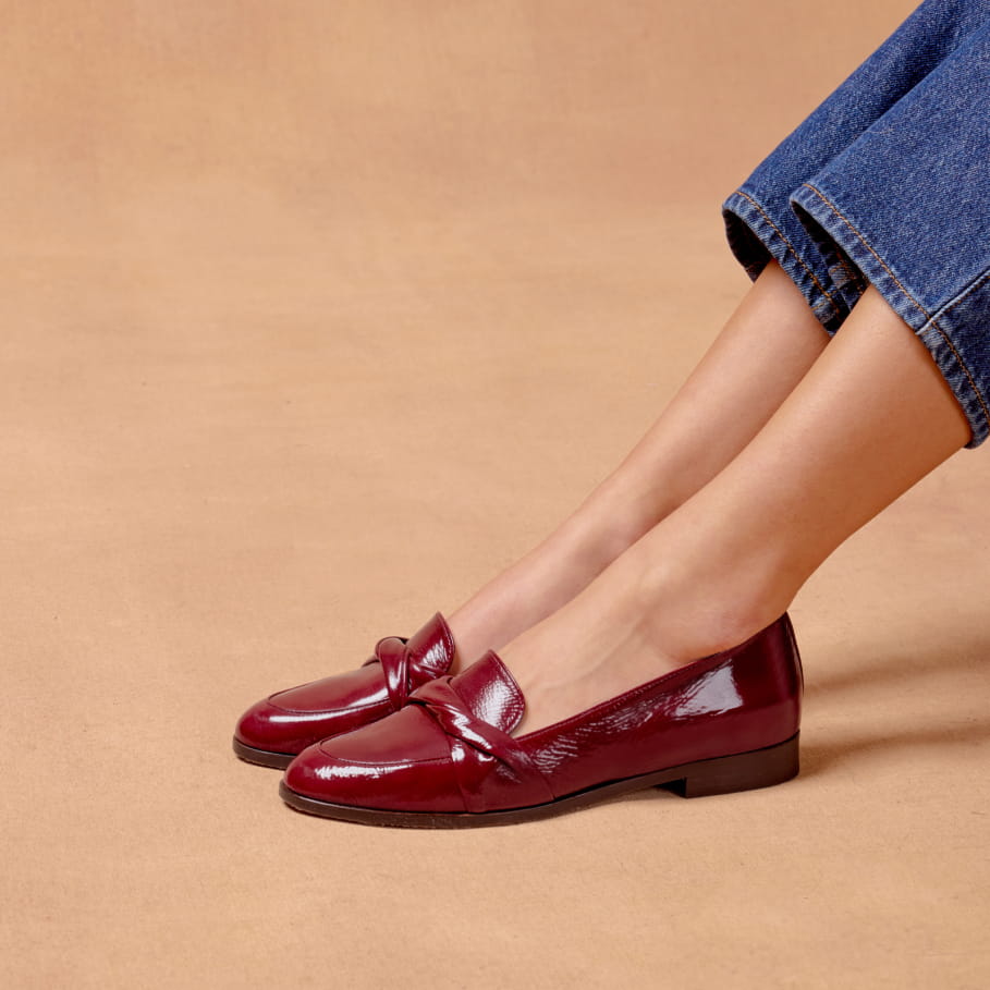 leather moccasins for women