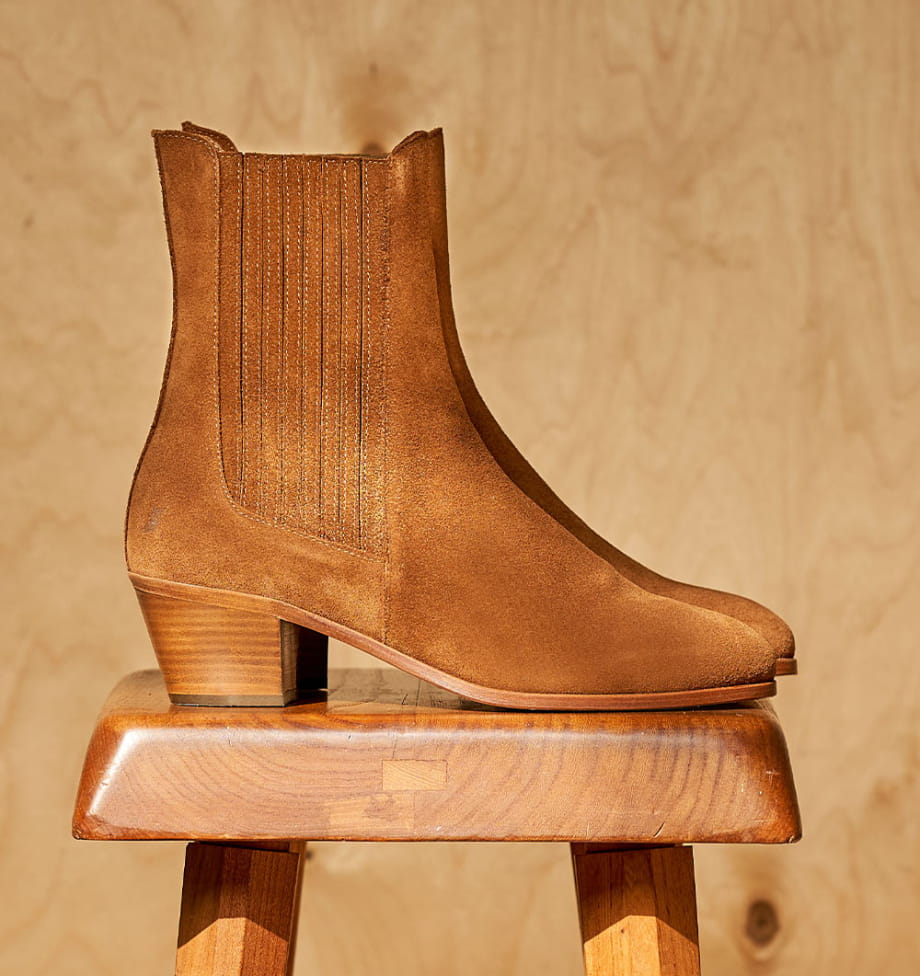 chaussure de country femme