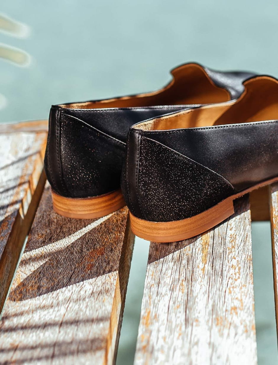 slippers femme pas cher