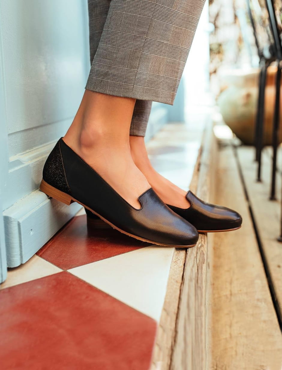 slippers femme pas cher