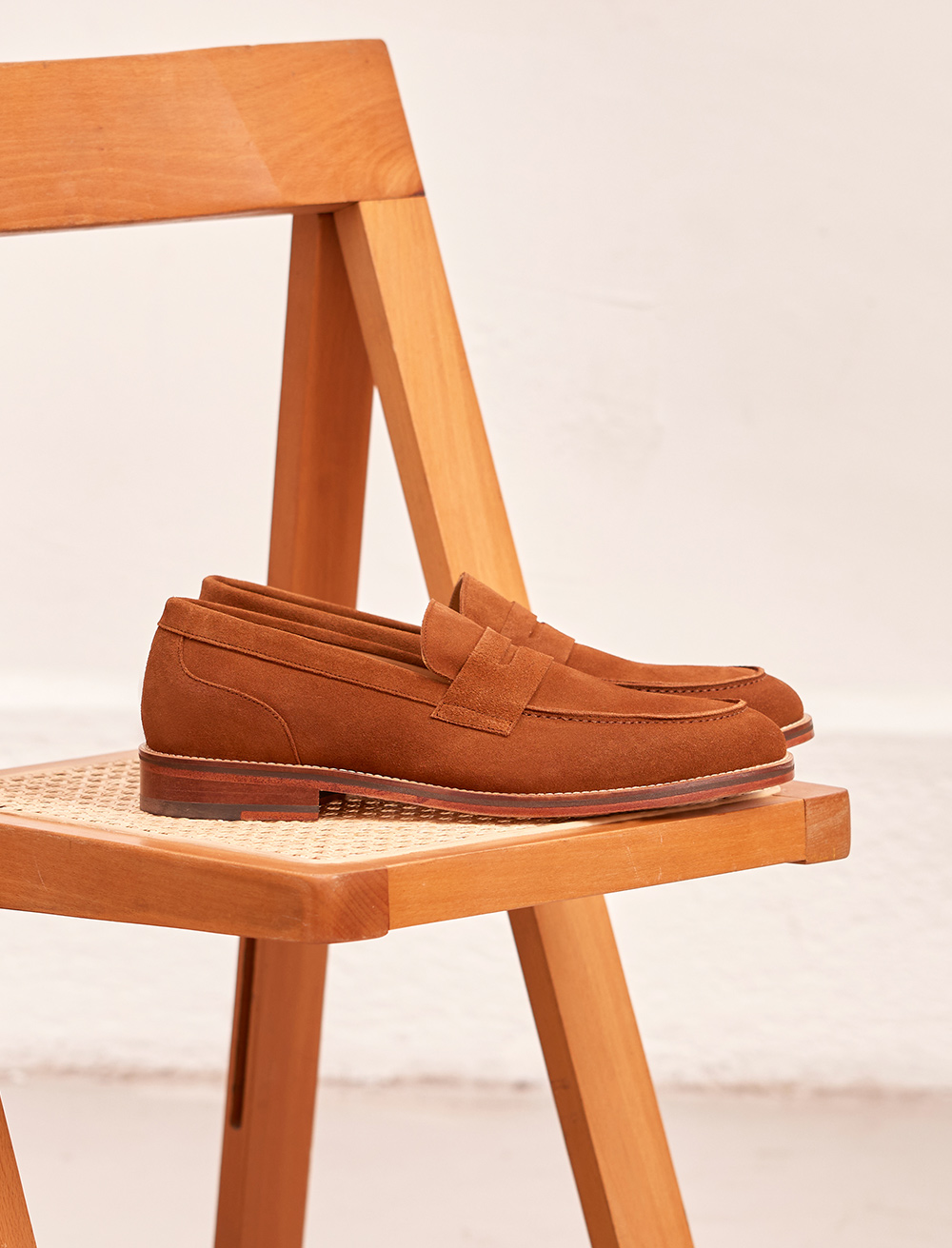 Rue De La Chaussure | Sioux Mocassins Gilles Noir Homme