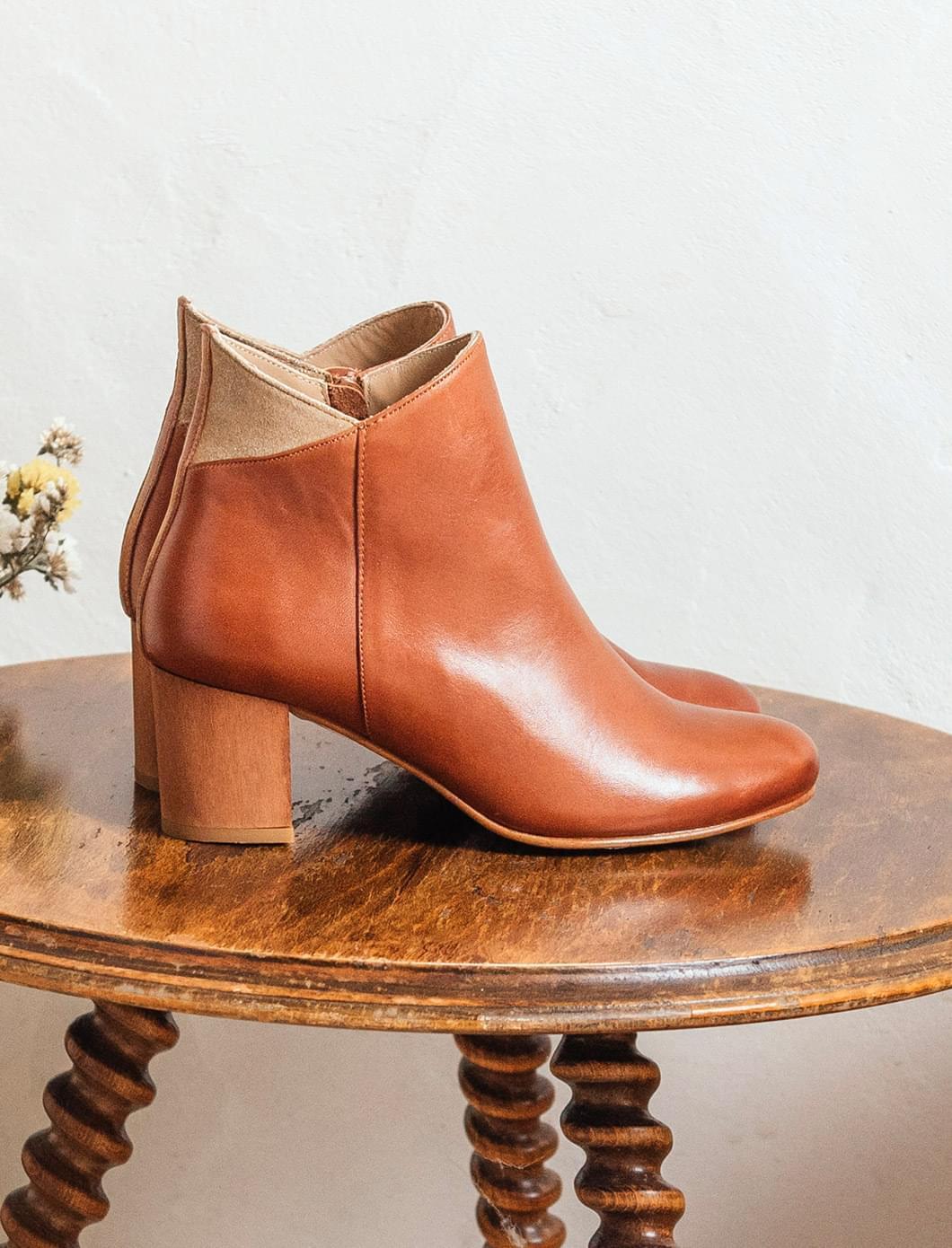 boots talon triangle