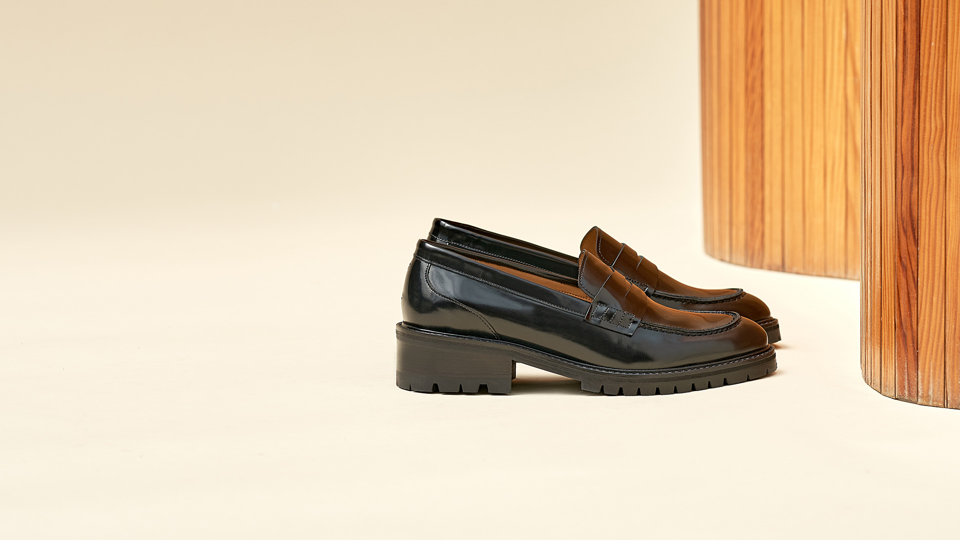 pied de biche derbies